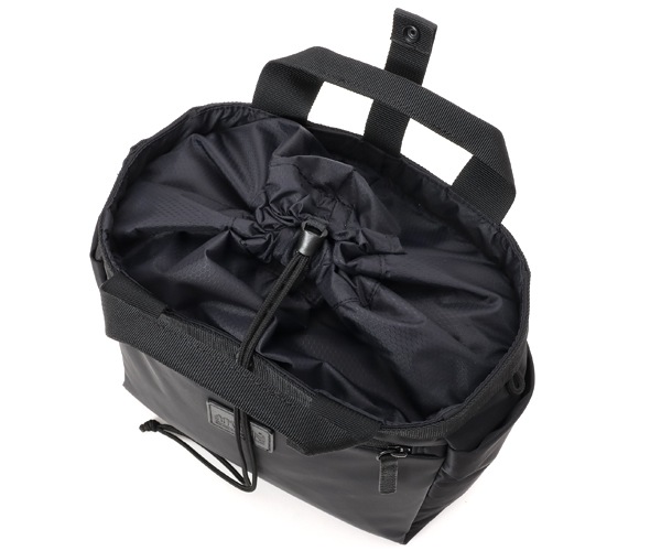 選べるノベルティ付】 Manhattan Portage BLACK LABEL マンハッタン