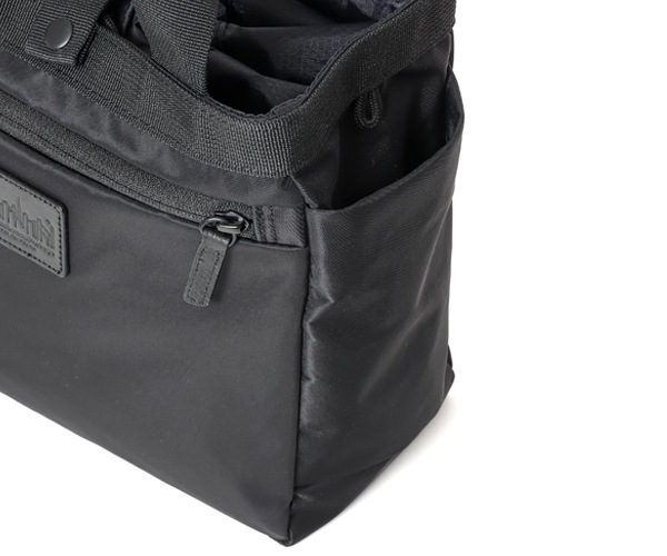 選べるノベルティ付】 Manhattan Portage BLACK LABEL マンハッタン