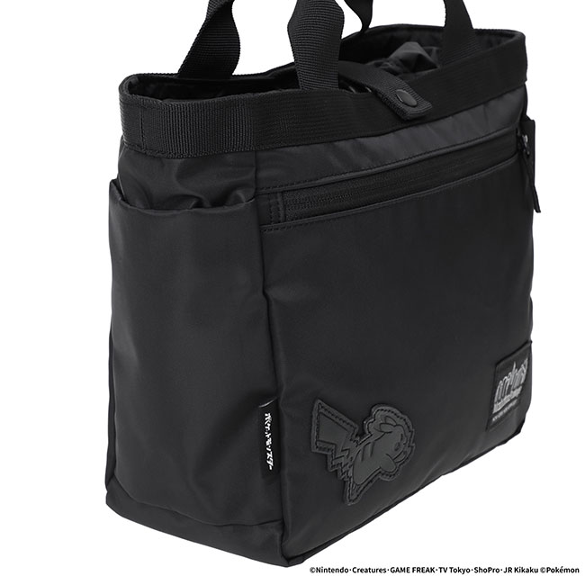 �����٤�Υ٥�ƥ��ա� Manhattan Portage BLACK LABEL �ޥ�ϥå���ݡ��ơ��� �֥�å��졼�٥� �ݥ��åȥ�󥹥��� �ȡ��ȥХå� �ʥ��顼���֥�å��� MP1358TWLBLPKMN