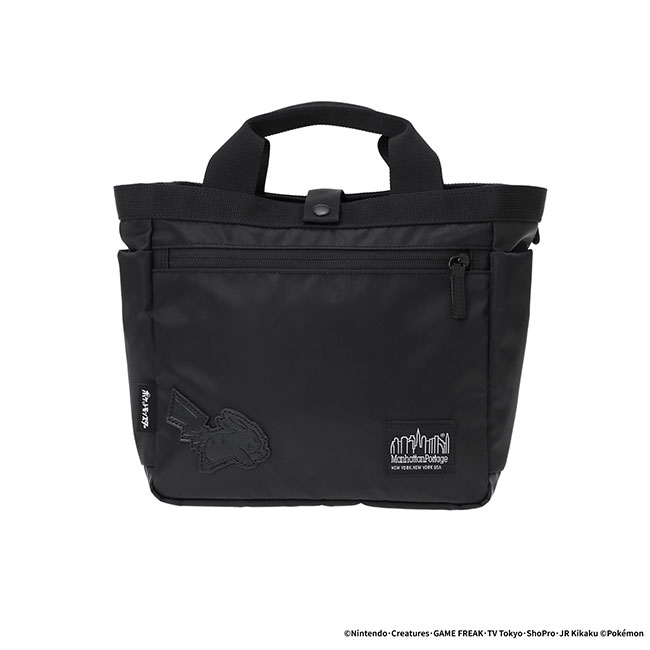 �����٤�Υ٥�ƥ��ա� Manhattan Portage BLACK LABEL �ޥ�ϥå���ݡ��ơ��� �֥�å��졼�٥� �ݥ��åȥ�󥹥��� �ȡ��ȥХå� �ʥ��顼���֥�å��� MP1358TWLBLPKMN
