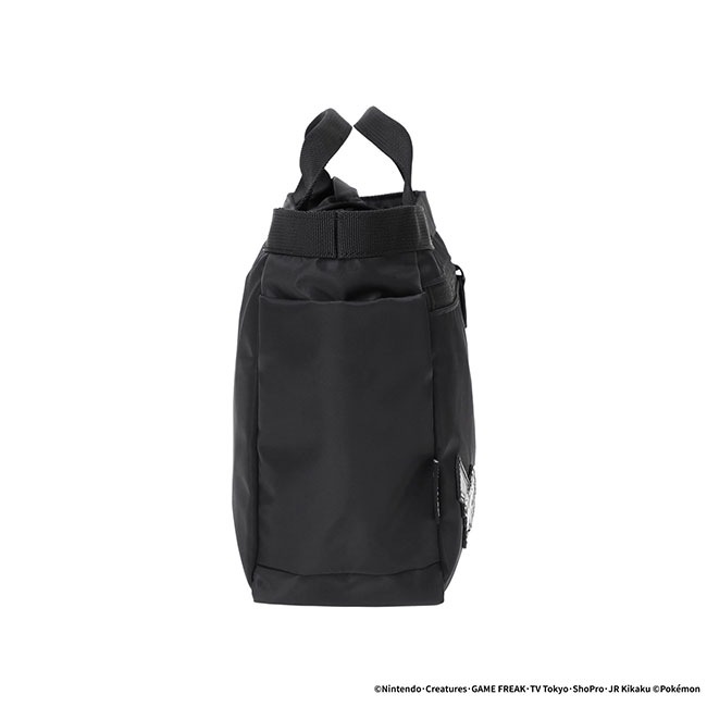 �����٤�Υ٥�ƥ��ա� Manhattan Portage BLACK LABEL �ޥ�ϥå���ݡ��ơ��� �֥�å��졼�٥� �ݥ��åȥ�󥹥��� �ȡ��ȥХå� �ʥ��顼���֥�å��� MP1358TWLBLPKMN