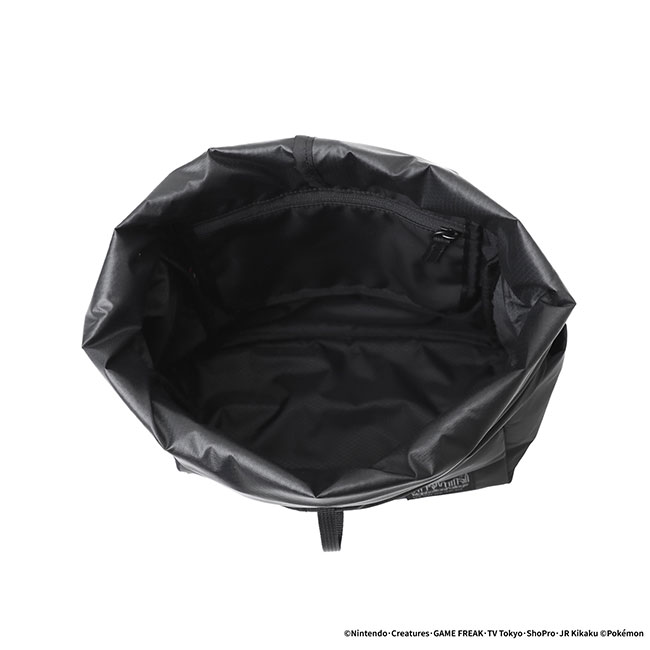 �����٤�Υ٥�ƥ��ա� Manhattan Portage BLACK LABEL �ޥ�ϥå���ݡ��ơ��� �֥�å��졼�٥� �ݥ��åȥ�󥹥��� �ȡ��ȥХå� �ʥ��顼���֥�å��� MP1358TWLBLPKMN