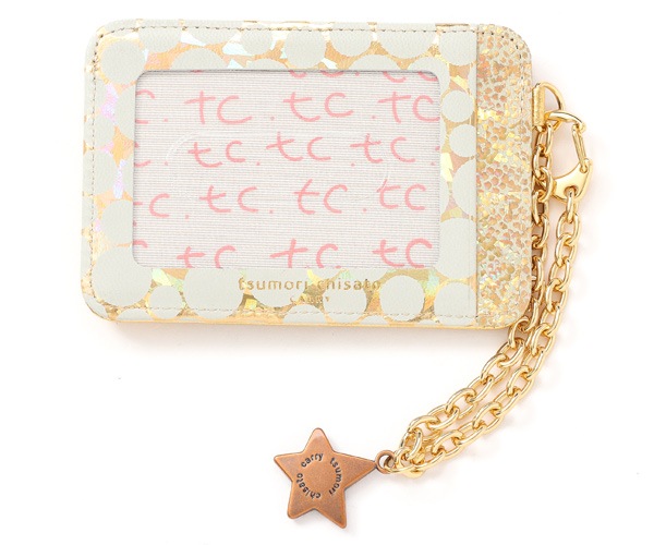 選べるノベルティ付】 tsumori chisato ツモリチサト 新マルチドット