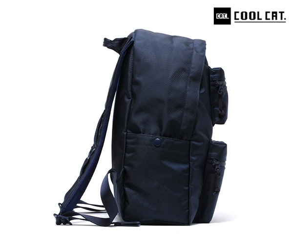 PORTER ユニット　デイパック　ブラック PROTECTION(プロテクション) DAYPACK | 吉田カバンホームページ
