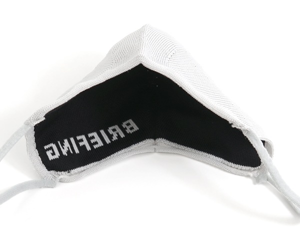 �֥꡼�ե��� BRIEFING ���ݡ��ĥޥ��� WHOLEGARMENT 3D SPORTS MASK �ʥ��顼�����졼�� BRG213F01