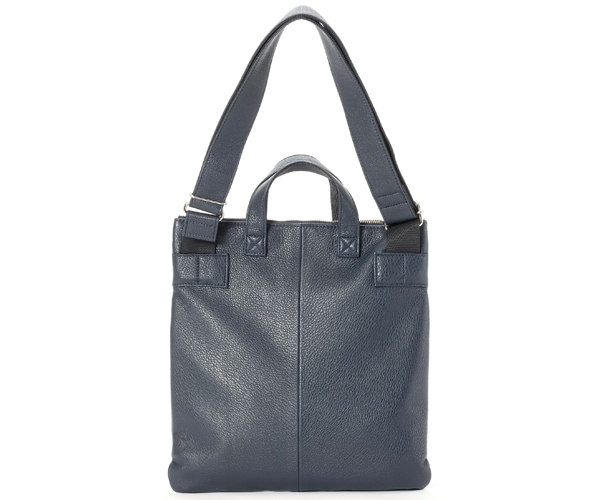 PORTER ヘルメットバッグ　ネイビー×グレー 街使い最強のポーターの最新進化！ NewヘルメットBAG｜雑誌Begin