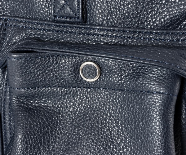 ポーター スタイル ヘルメットバッグ(S) 262-27821 （カラー：ネイビー