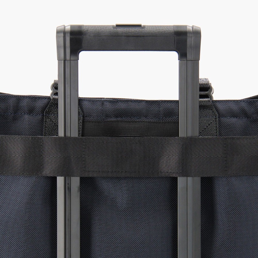 ٤Υ٥ƥա ֥꡼ե BRIEFING ȡȥХå FUSION SQ TOTE HD ʥ顼֥å BRA203T05