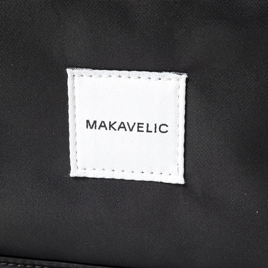 �����٤�Υ٥�ƥ��ա� MAKAVELIC �ޥ���٥�å� SIERRA Grace 2way Bottle Walking Mini Tote 2WAY�ߥ˥ȡ��ȥХå� �ʥ��顼���֥�å��� 3125-10203