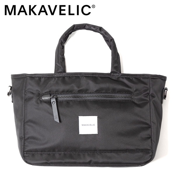 �����٤�Υ٥�ƥ��ա� MAKAVELIC �ޥ���٥�å� SIERRA Grace 2way Bottle Walking Mini Tote 2WAY�ߥ˥ȡ��ȥХå� �ʥ��顼���֥�å��� 3125-10203