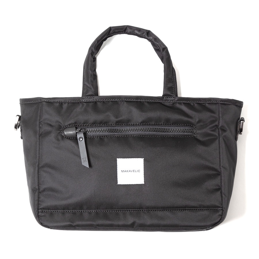 �����٤�Υ٥�ƥ��ա� MAKAVELIC �ޥ���٥�å� SIERRA Grace 2way Bottle Walking Mini Tote 2WAY�ߥ˥ȡ��ȥХå� �ʥ��顼���֥�å��� 3125-10203