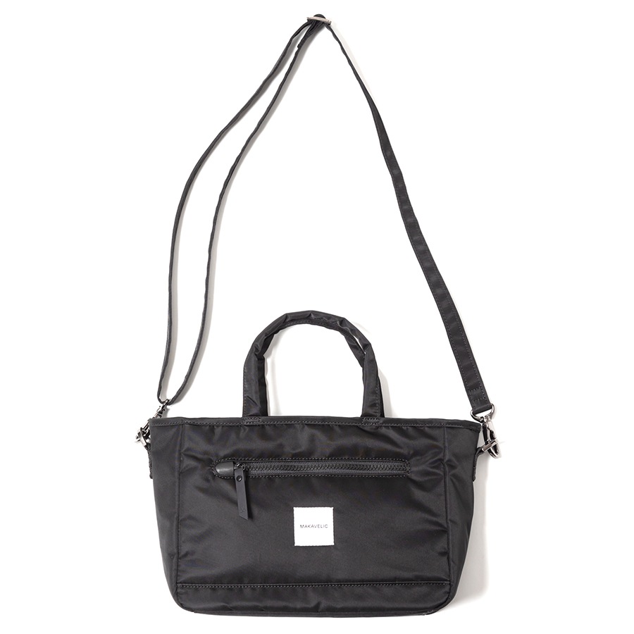 �����٤�Υ٥�ƥ��ա� MAKAVELIC �ޥ���٥�å� SIERRA Grace 2way Bottle Walking Mini Tote 2WAY�ߥ˥ȡ��ȥХå� �ʥ��顼���֥�å��� 3125-10203