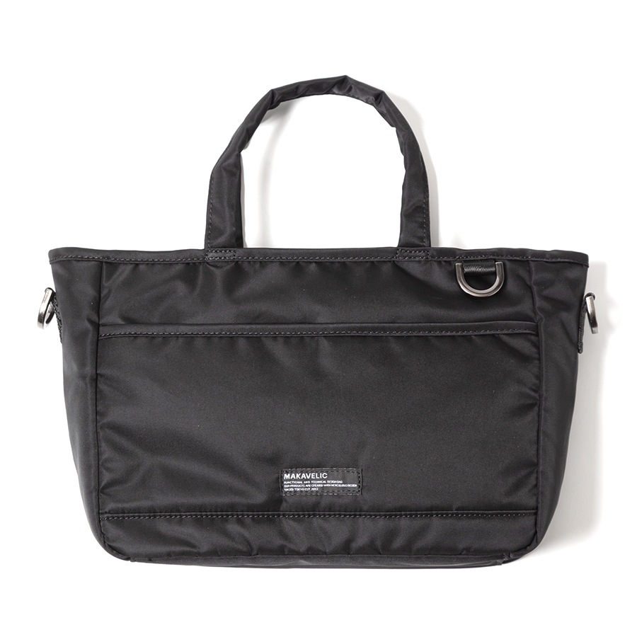 �����٤�Υ٥�ƥ��ա� MAKAVELIC �ޥ���٥�å� SIERRA Grace 2way Bottle Walking Mini Tote 2WAY�ߥ˥ȡ��ȥХå� �ʥ��顼���֥�å��� 3125-10203