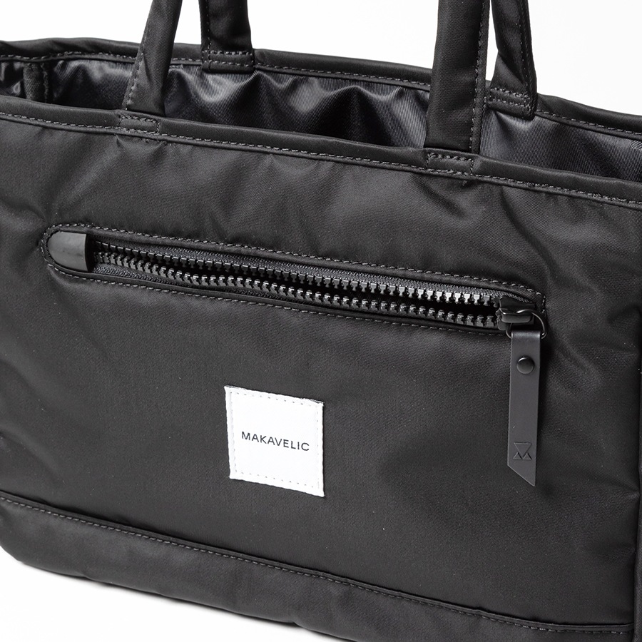 �����٤�Υ٥�ƥ��ա� MAKAVELIC �ޥ���٥�å� SIERRA Grace 2way Bottle Walking Mini Tote 2WAY�ߥ˥ȡ��ȥХå� �ʥ��顼���֥�å��� 3125-10203