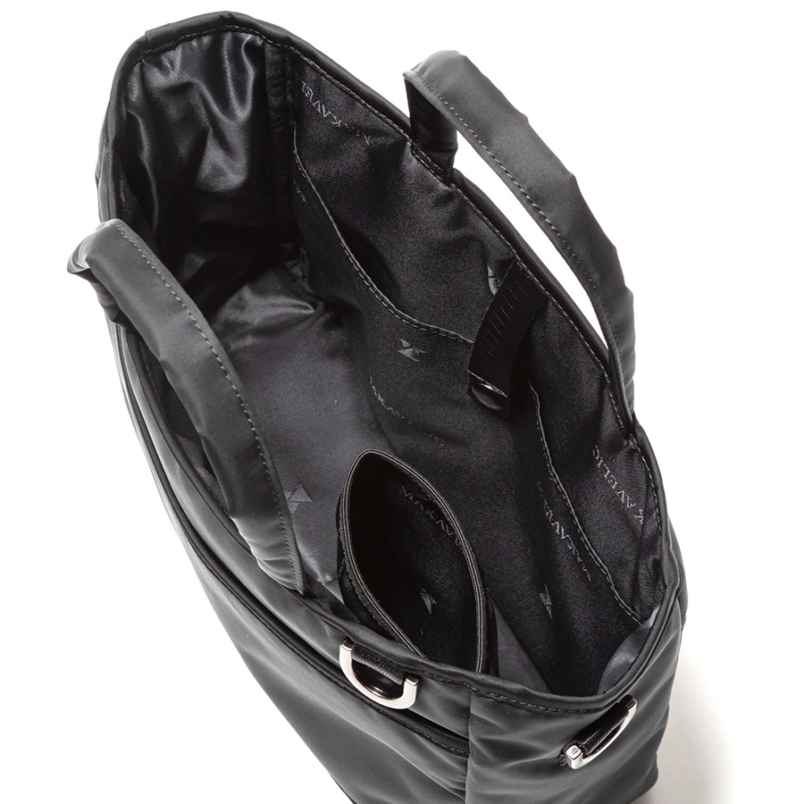 �����٤�Υ٥�ƥ��ա� MAKAVELIC �ޥ���٥�å� SIERRA Grace 2way Bottle Walking Mini Tote 2WAY�ߥ˥ȡ��ȥХå� �ʥ��顼���֥�å��� 3125-10203