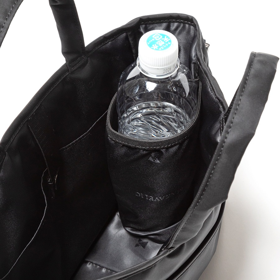 �����٤�Υ٥�ƥ��ա� MAKAVELIC �ޥ���٥�å� SIERRA Grace 2way Bottle Walking Mini Tote 2WAY�ߥ˥ȡ��ȥХå� �ʥ��顼���֥�å��� 3125-10203