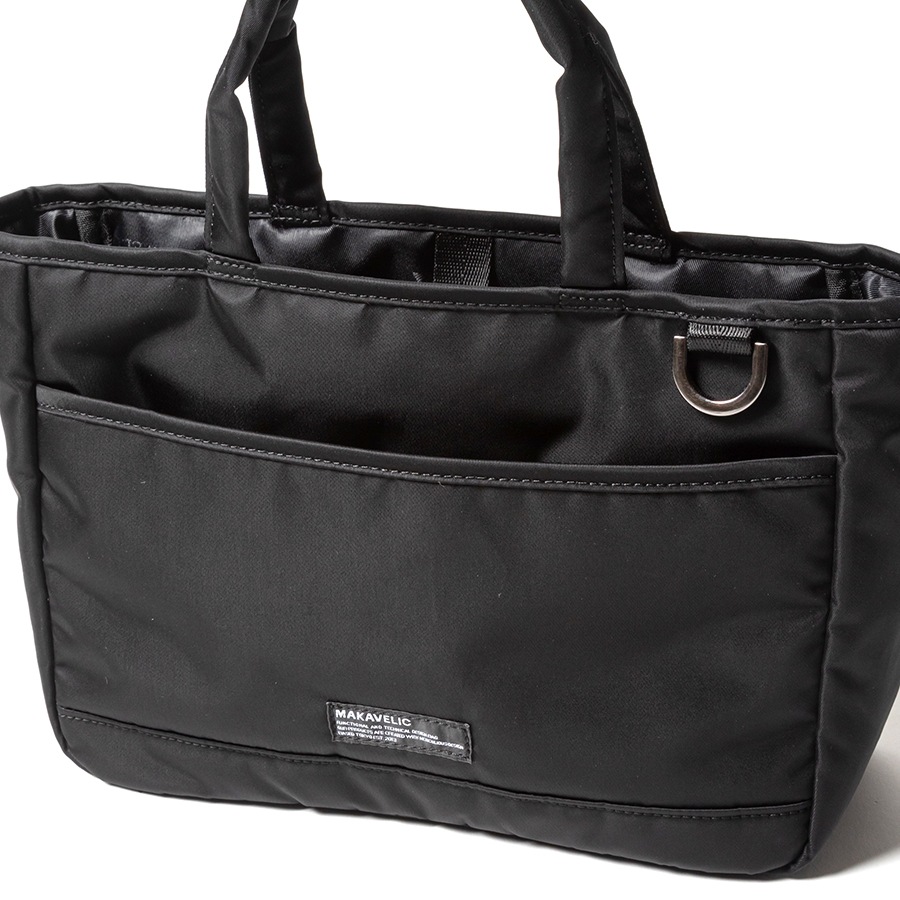 �����٤�Υ٥�ƥ��ա� MAKAVELIC �ޥ���٥�å� SIERRA Grace 2way Bottle Walking Mini Tote 2WAY�ߥ˥ȡ��ȥХå� �ʥ��顼���֥�å��� 3125-10203