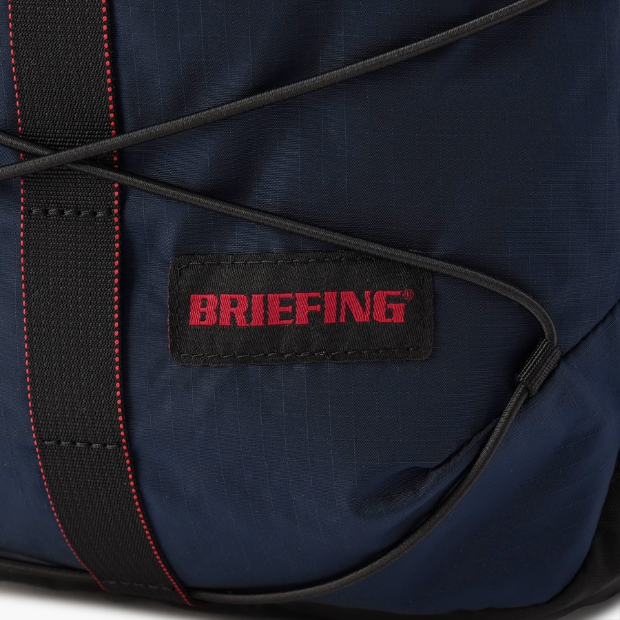 �����٤�Υ٥�ƥ��ա� �֥꡼�ե��� BRIEFING ����󥰥Хå� SA SLING �ʥ��顼���֥�å��ߥͥ��ӡ��� BRA251L34