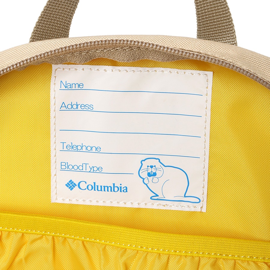 �����٤�Υ٥�ƥ��ա� Columbia ������ӥ� Price Stream Youth �ץ饤�����ȥ꡼��桼�� 18L �Хå��ѥå� �ʥ��顼���֥�å��� PU8707