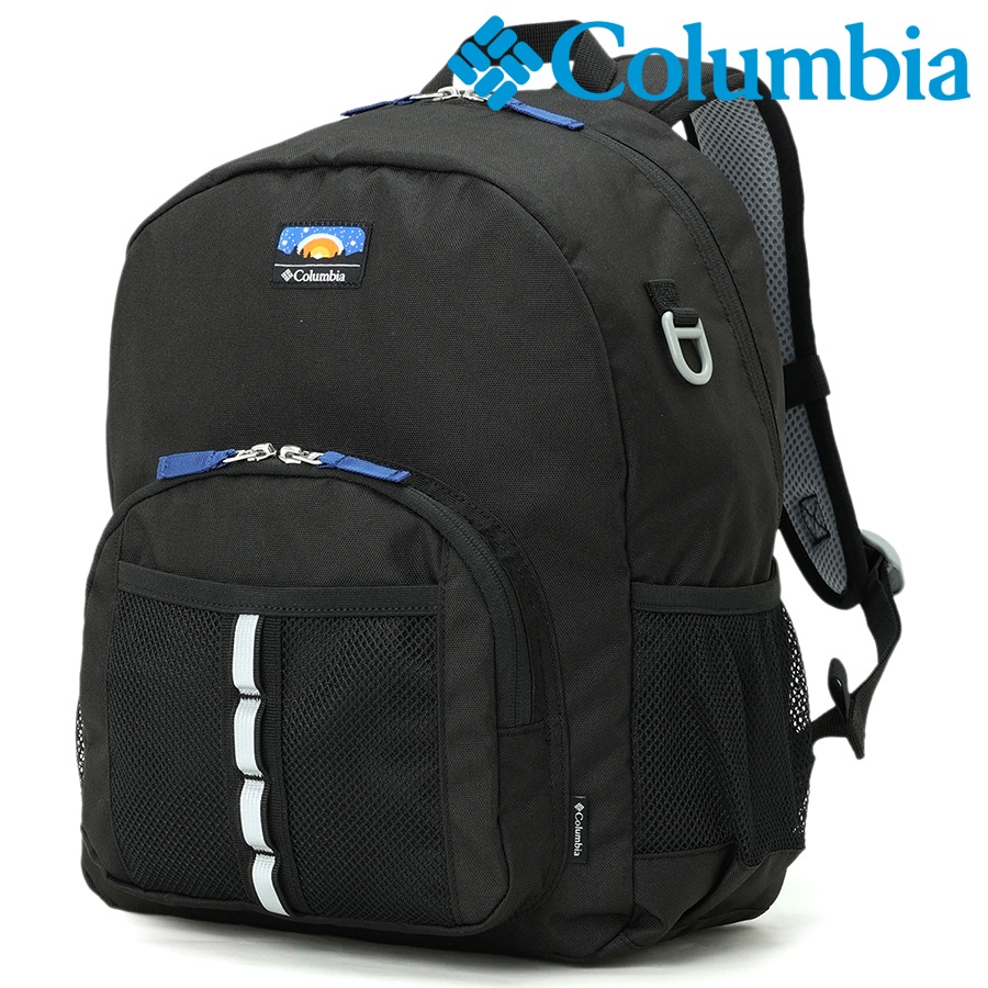 �����٤�Υ٥�ƥ��ա� Columbia ������ӥ� Price Stream Youth �ץ饤�����ȥ꡼��桼�� 18L �Хå��ѥå� �ʥ��顼���֥�å��� PU8707