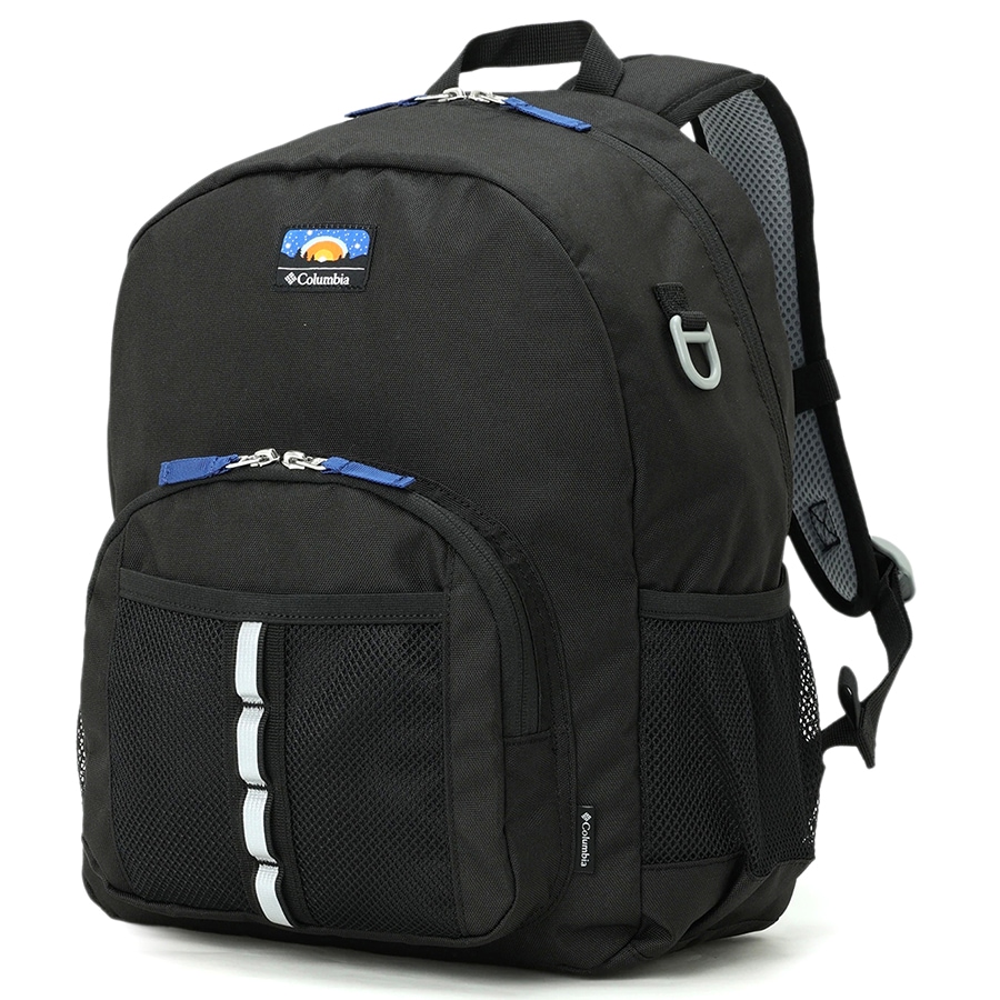 �����٤�Υ٥�ƥ��ա� Columbia ������ӥ� Price Stream Youth �ץ饤�����ȥ꡼��桼�� 18L �Хå��ѥå� �ʥ��顼���֥�å��� PU8707