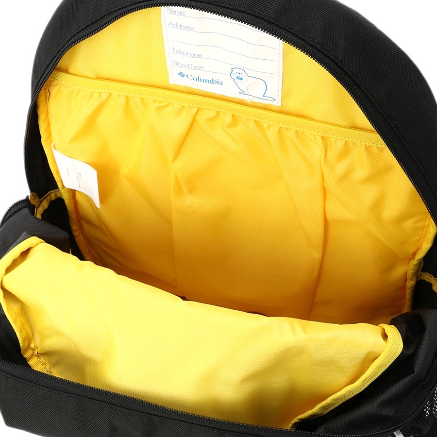 �����٤�Υ٥�ƥ��ա� Columbia ������ӥ� Price Stream Youth �ץ饤�����ȥ꡼��桼�� 18L �Хå��ѥå� �ʥ��顼���֥�å��� PU8707
