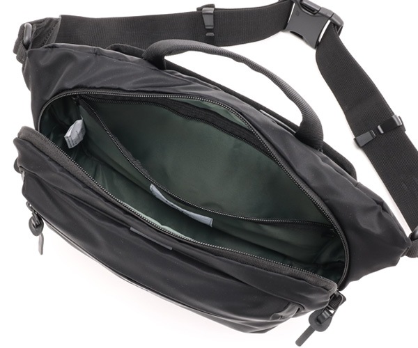 �����٤�Υ٥�ƥ��ա� DSBK �ǥ��������ӡ����� DANTOTSU Rectangle-Sling ����󥰥Хå� �ʥ��顼���֥�å��� JXF-3436