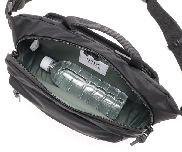 �����٤�Υ٥�ƥ��ա� DSBK �ǥ��������ӡ����� DANTOTSU Rectangle-Sling ����󥰥Хå� �ʥ��顼���֥�å��� JXF-3436