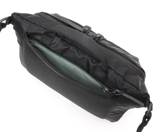 �����٤�Υ٥�ƥ��ա� DSBK �ǥ��������ӡ����� DANTOTSU Rectangle-Sling ����󥰥Хå� �ʥ��顼���֥�å��� JXF-3436