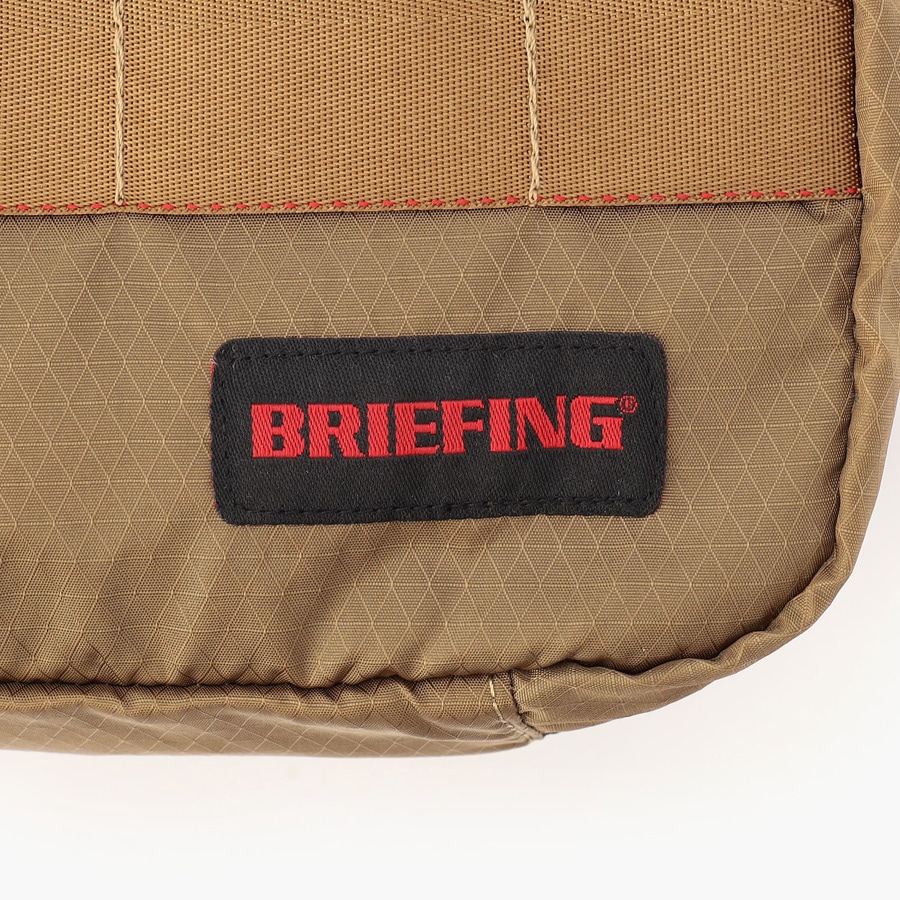 選べるノベルティ付】ブリーフィング BRIEFING ポーチ S PACKING CUBE