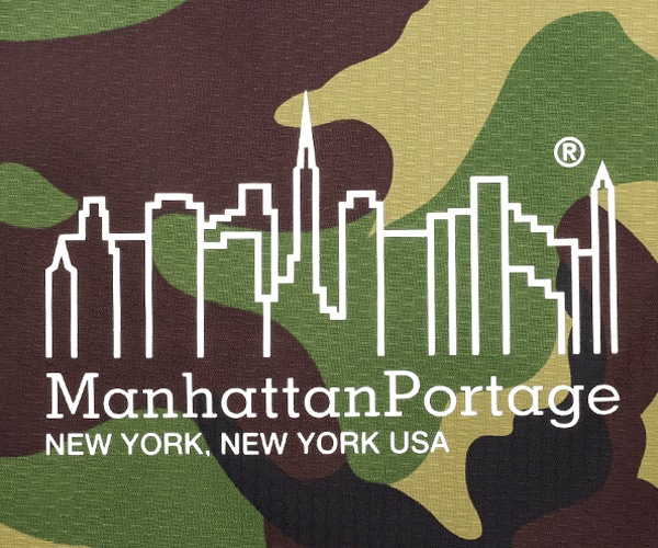 Manhattan Portage ޥϥåݡơ ѥå֥륨Хåʥ顼MP1367PKB