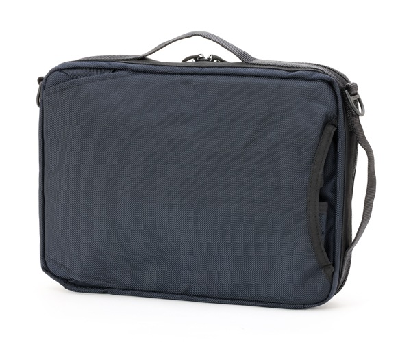 【極美品】BRIEFING Mobile Trinity Linerディープシー 極美品】BRIEFING Mobile Trinity Linerディープシー - メルカリ