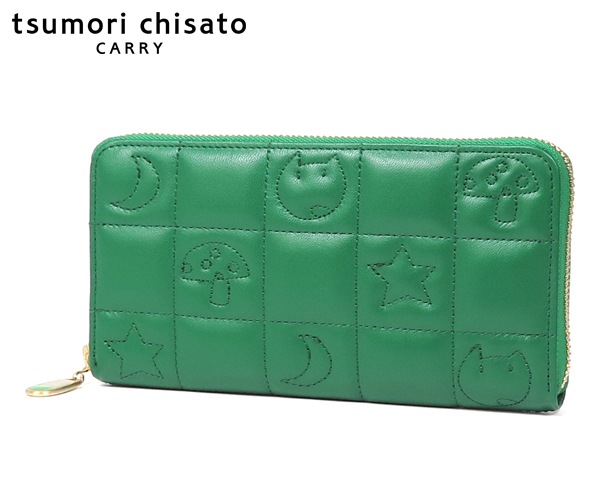 選べるノベルティ付】 tsumori chisato ツモリチサト ネコキルティング 