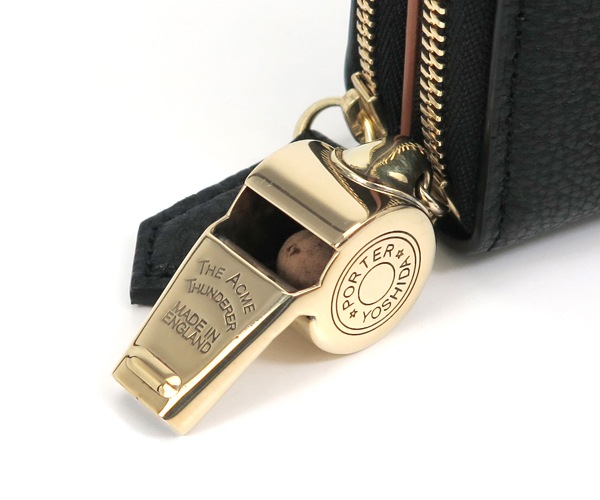 �ݡ����� �ȡ��� �饦����޺��� 150-02289 PORTER TONE  DUO PURSE �ʥ��顼���֥�å���