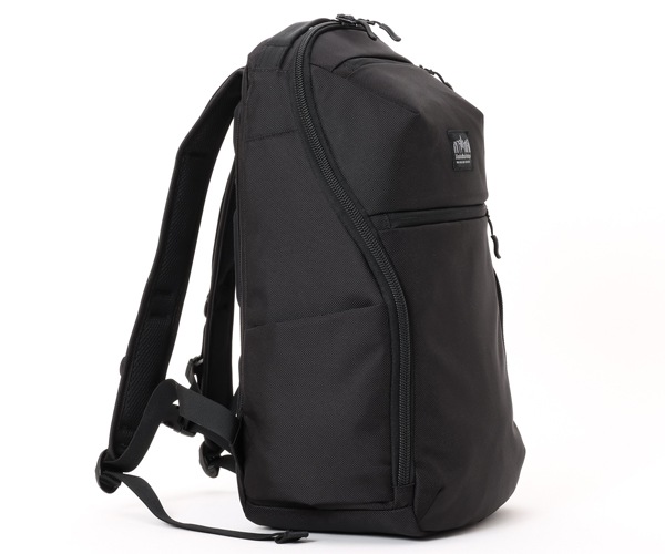 ٤Υ٥ƥա Manhattan Portage BLACK LABEL ޥϥåݡơ ֥å졼٥ Хåѥå ʥ顼֥å MP2281BL