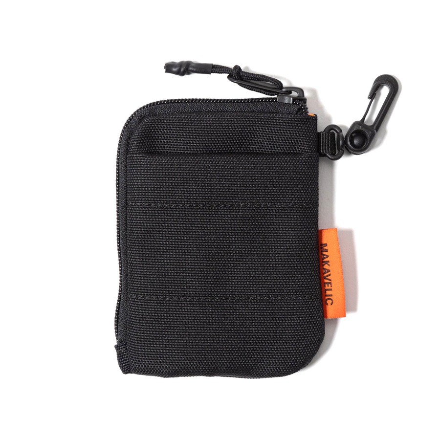 ٤Υ٥ƥա MAKAVELIC ޥ٥å CHASE COZY COIN CASE 󥱡 ʥ顼֥å 312430801