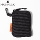 ٤Υ٥ƥա MAKAVELIC ޥ٥å CHASE COZY COIN CASE 󥱡 ʥ顼֥å 312430801