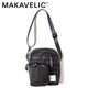 �����٤�Υ٥�ƥ��ա� MAKAVELIC �ޥ���٥�å� SIERRA Grace Bottle Walking Shoulder Bag ���������Хå� �ʥ��顼���֥�å��� 3125-10501