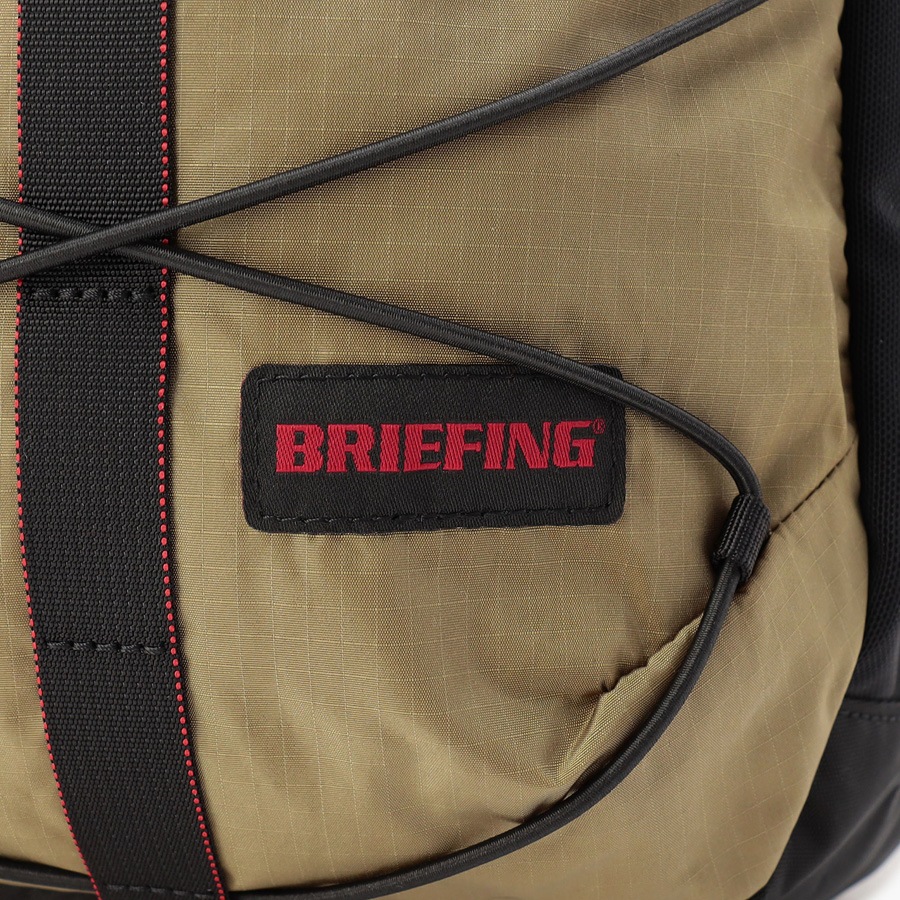 �����٤�Υ٥�ƥ��ա� �֥꡼�ե��� BRIEFING ����󥰥Хå� SA SLING �ʥ��顼���֥�å��ߥ١������ BRA251L34