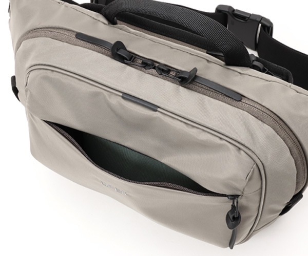 �����٤�Υ٥�ƥ��ա� DSBK �ǥ��������ӡ����� DANTOTSU Rectangle-Sling ����󥰥Хå� �ʥ��顼�����졼�� JXF-3436