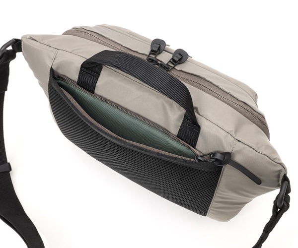 �����٤�Υ٥�ƥ��ա� DSBK �ǥ��������ӡ����� DANTOTSU Rectangle-Sling ����󥰥Хå� �ʥ��顼�����졼�� JXF-3436