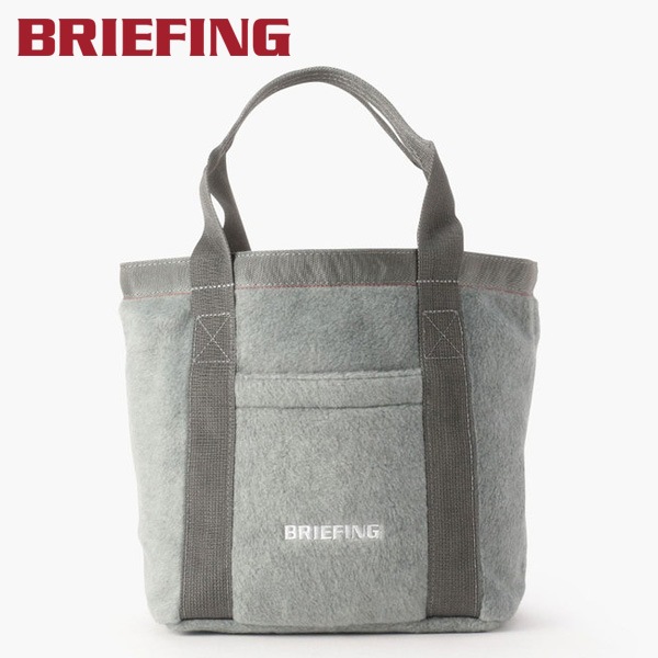 �����٤�Υ٥�ƥ��ա� �֥꡼�ե��� BRIEFING ��С����֥�ȡ��� S MF RIVERSIBLE TOTE S �ʥ��顼���ե��ꥢ������ߥۥ磻�ȡ� BRA253T52