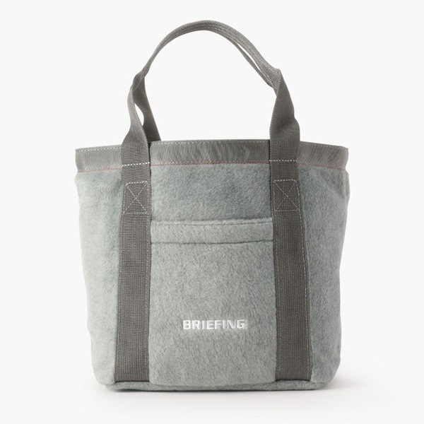 �����٤�Υ٥�ƥ��ա� �֥꡼�ե��� BRIEFING ��С����֥�ȡ��� S MF RIVERSIBLE TOTE S �ʥ��顼���ե��ꥢ������ߥۥ磻�ȡ� BRA253T52