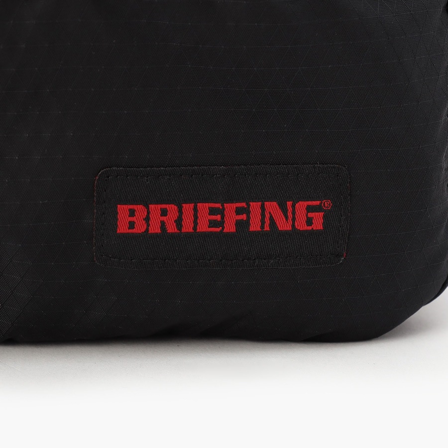 選べるノベルティ付】ブリーフィング BRIEFING ポーチ M PACKING CUBE