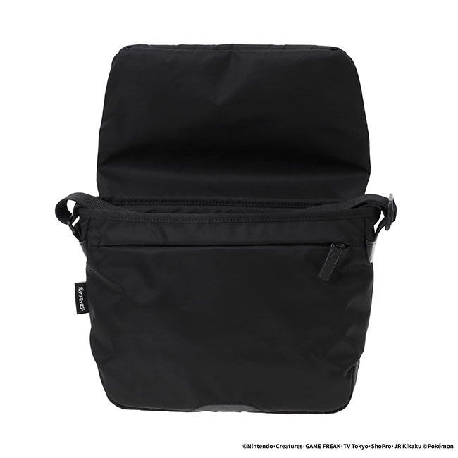 �����٤�Υ٥�ƥ��ա� Manhattan Portage BLACK LABEL �ޥ�ϥå���ݡ��ơ��� �֥�å��졼�٥� �ݥ��åȥ�󥹥��� ��å��󥸥㡼�Хå� �ʥ��顼���֥�å��� MP1616TWLBLPKMN