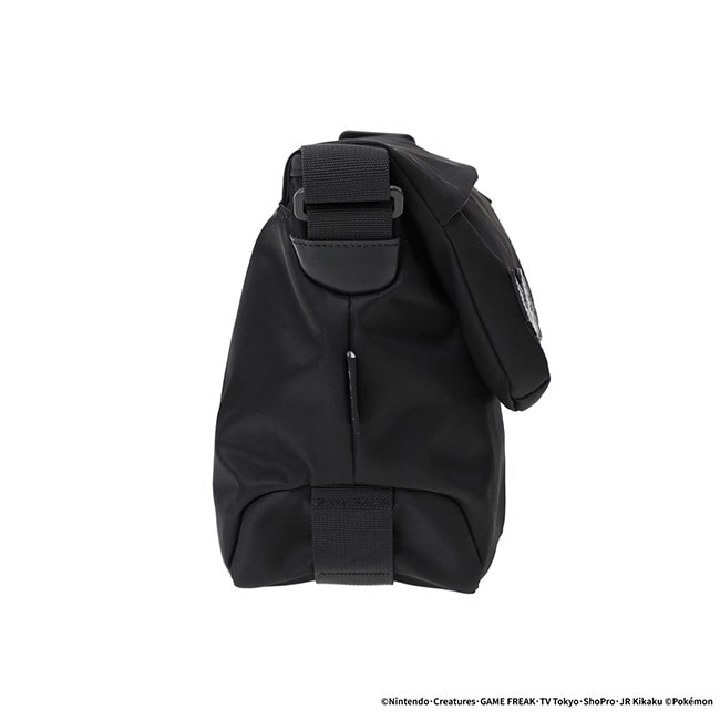 �����٤�Υ٥�ƥ��ա� Manhattan Portage BLACK LABEL �ޥ�ϥå���ݡ��ơ��� �֥�å��졼�٥� �ݥ��åȥ�󥹥��� ��å��󥸥㡼�Хå� �ʥ��顼���֥�å��� MP1616TWLBLPKMN