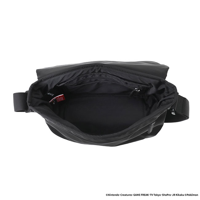 �����٤�Υ٥�ƥ��ա� Manhattan Portage BLACK LABEL �ޥ�ϥå���ݡ��ơ��� �֥�å��졼�٥� �ݥ��åȥ�󥹥��� ��å��󥸥㡼�Хå� �ʥ��顼���֥�å��� MP1616TWLBLPKMN