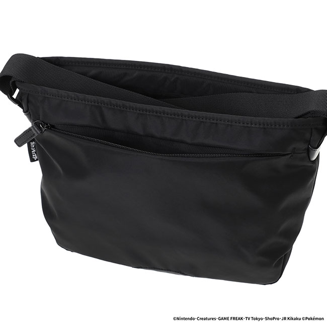 �����٤�Υ٥�ƥ��ա� Manhattan Portage BLACK LABEL �ޥ�ϥå���ݡ��ơ��� �֥�å��졼�٥� �ݥ��åȥ�󥹥��� ��å��󥸥㡼�Хå� �ʥ��顼���֥�å��� MP1616TWLBLPKMN