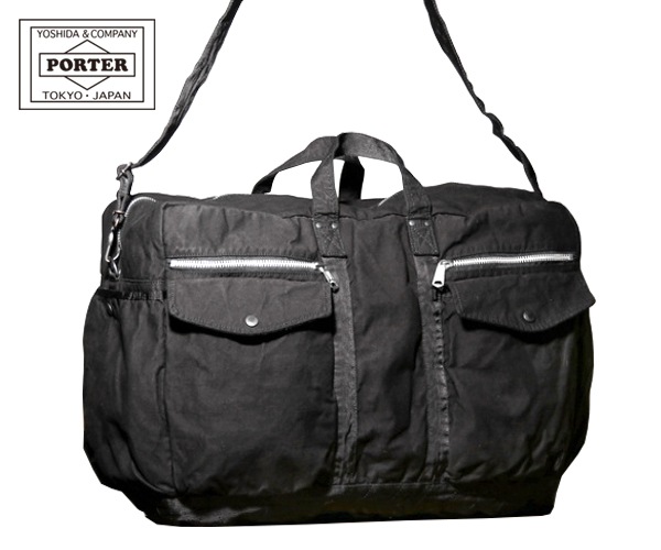 PORTER HEAT ヒート ボストンバッグ 2way PORTER HEAT ヒート ボストンバッグ 2way HEAT(ヒート) 2WAY