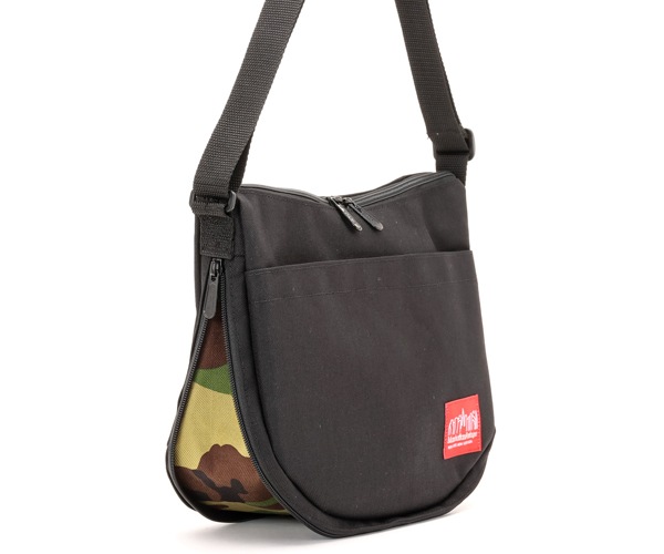 �����٤�Υ٥�ƥ��ա�Manhattan Portage �ޥ�ϥå���ݡ��ơ��� ���������Хå� �ʥ��顼���֥�å��ߥ��åɥ��ɥ���� MP6053